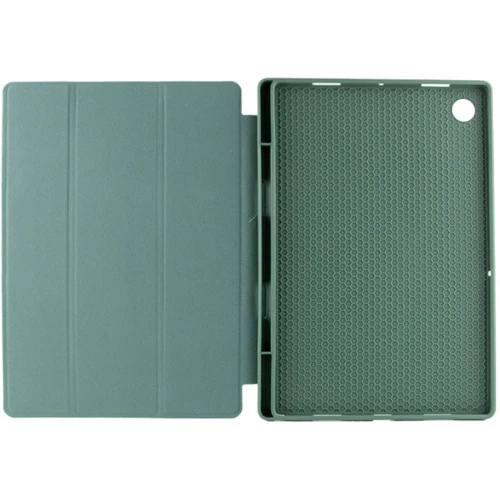 Аксесуар для планшетних ПК Epik Book Cover with Pencil holder Pine green для Samsung X115 Galaxy Tab A9: Сумісність X115 Galaxy Tab A9
