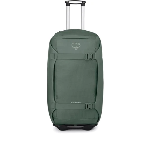 Сумка на колесах Osprey Sojourn 80 koseret green - O/S - зеленая (009.3748)