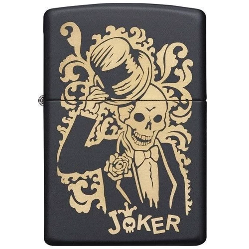 Зажигалка Zippo 218 Joker (29632) фото 6