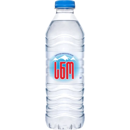 Упаковка минеральной природной негазированной воды SNO 12х0.5 л (4860102580017_12): Вид Вода