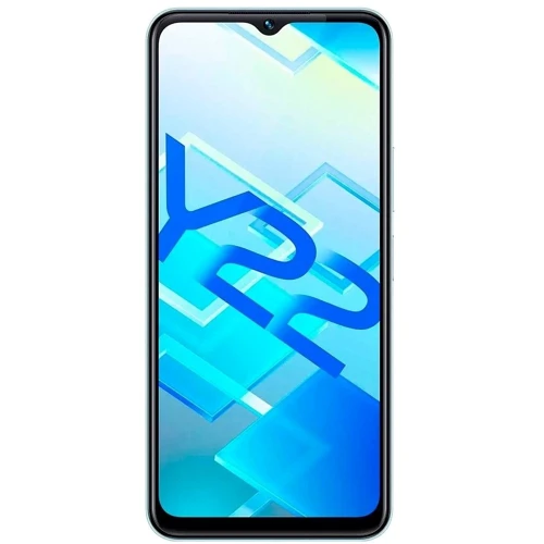 Смартфон Vivo Y22 4/64Gb Metaverse Green Approved Витринный образец фото 6