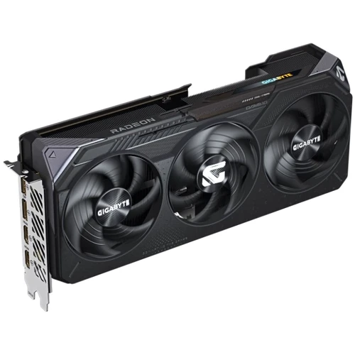 Видеокарта GIGABYTE AMD Radeon RX 9070 XT GAMING OC 16G (GV-R9070XTGAMING OC-16GD) UA: Интерфейс PCI-Express 5.0 x16