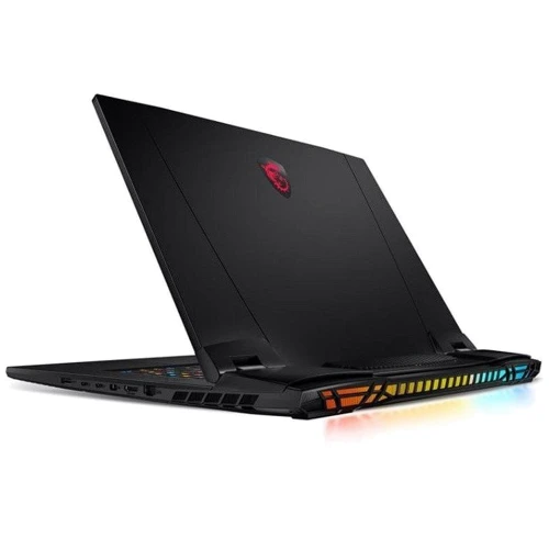Ноутбук MSI Gaming GT77HX (GT77HX 13VI-250PL): Процессор Intel Core i9-13980HX (2.2 - 5.6 GHz) 24-ядерный