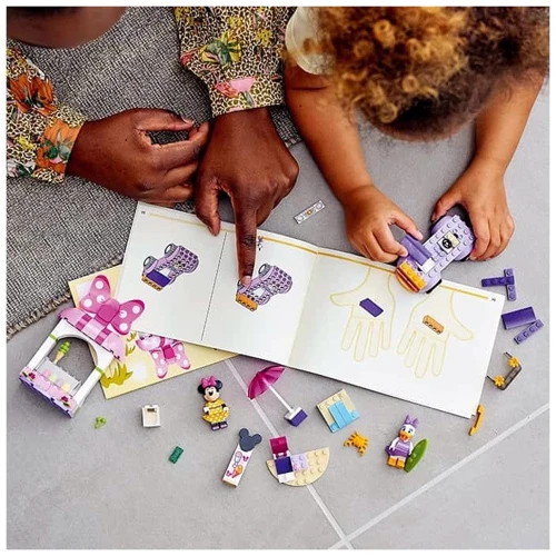 LEGO Mickey and Friends Магазин мороженого Минни (10773)