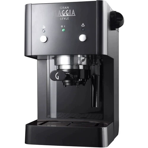 Кофеварка Gaggia Gran Style Black (RI8423/11)