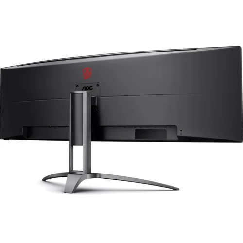 Монитор AOC AG493UCX2: Угол обзора, гор / верт 178 °/178 °