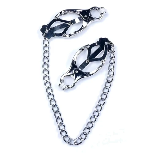 Зажимы для сосков BOSS of TOYS Fetish Boss Series - №11 Exclusive Nipple Clamps (BS6100019)