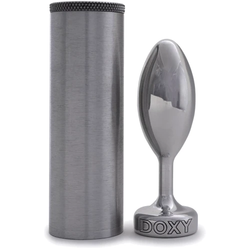 Анальная пробка DOXY Butt Plug SMOOTH