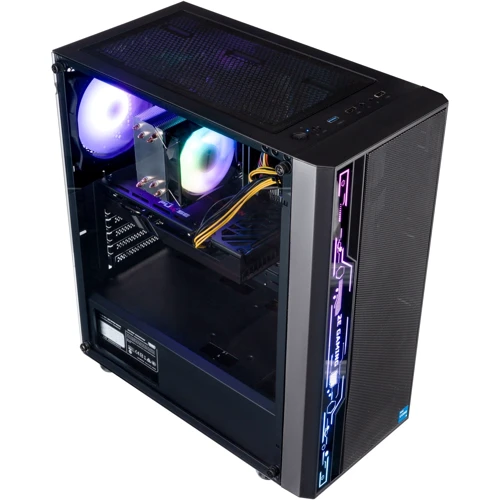 Персональный компьютер (ПК) 2E Complex Gaming (2E-9555): Объем накопителя 1000 (NVME SSD)