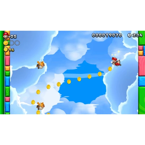 New Super Mario Bros. U Deluxe  (Nintendo Switch): Жанр Боевики и приключения