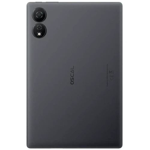 Планшет Oscal Pad 80 6/256Gb Wi-Fi Lava Grey (UA): Камера 13 МП / Фронтальная 8 МП