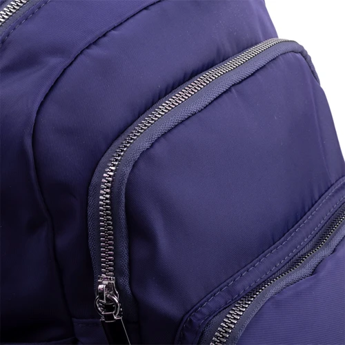 Жіночий рюкзак Valiria Fashion синій (3DETAH8018-1-6): Фактура матова, Ткана