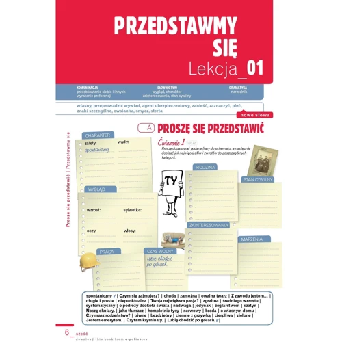 Polski, krok po kroku 2 (A2/B1): Podręcznik studenta: Производитель Glossa