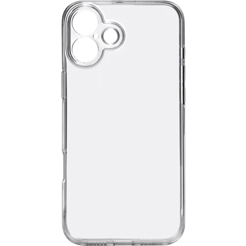 Чехол для iPhone Armorstandart Air Series Camera cover Transparent for iPhone 16 Plus (ARM78487)