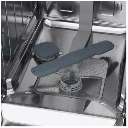Посудомийка Beko DFS26024X: Місткість (комплектів) 10