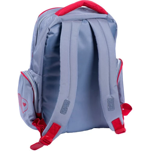 Рюкзак ZiBi Basic My Jersey (13,9 л): Вікова група від 7 до 14 років