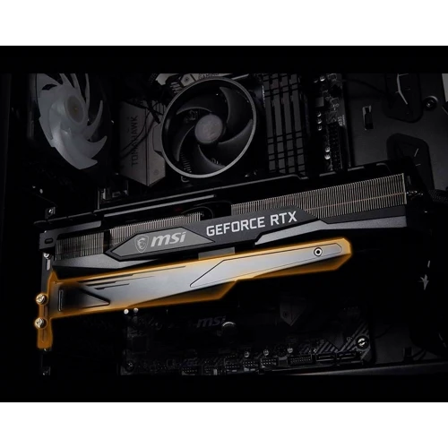 Відеокарта MSI Nvidia GeForce RTX 3060 Ti GAMING Z TRIO 8G LHR: Тип пам'яті GDDR6