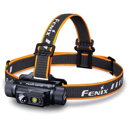 Фонарь туристический Fenix HM70R