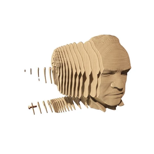 Картонный конструктор Cartonic 3D Puzzle GODFATHER: Вид кино, мультфильмы, сказки