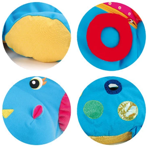 K's kids Бассейн с шариками Голубой Дракоша