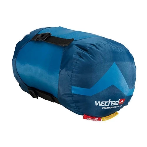 Спальный мешок Wechsel Dreamcatcher 10° M: Ширина в плечах 85 см