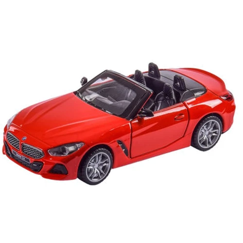 Машинка АвтоПром BMW Z4 M40i 1:30 (68412): Материал Пластик, Металл