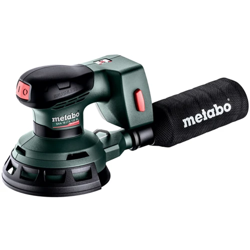 Вибрационная шлифмашина Metabo SXA 18 LTX 125 BL (600146850)