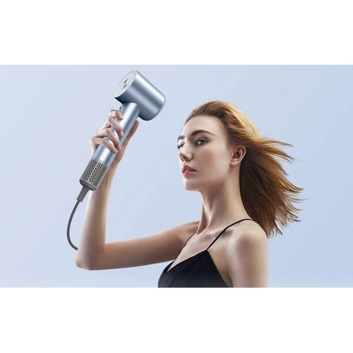 Фен JIGOO H300 High-Speed Hair Dryer 1600W Blue (6976818760150): Дополнительные параметры Подача холодного воздуха, Диффузор, Концентратор, Ионизация, Защита от перегрева, Мощные, Турбо режим