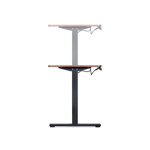 Стол Mealux PowerDesk Lite Black с электрическим регулированием высоты (арт. EVO-201 Lite B/B): Особенности Регулируемая высота ножек