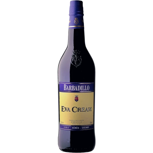Вино Barbadillo Oloroso Dulce Eva Cream біле солодке 0.75 л (VTS3109350)