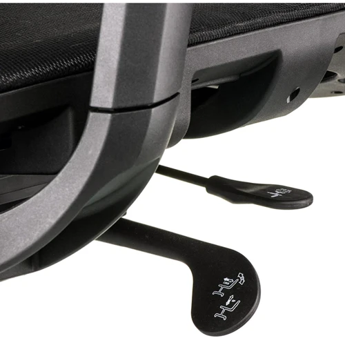 Кресло офисное Special4You Monblan black (E7009)