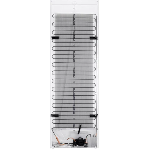 Холодильник Electrolux LRS2DF39W: Размеры 186x59.5x63.5 см (ВхШхГ)