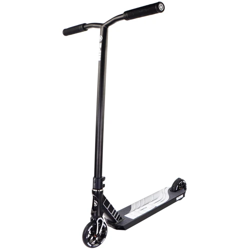 Самокат трюковый Hipe S20 Black