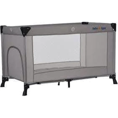 Кровать-манеж FreeON Bedside travel cot Grey (39968)