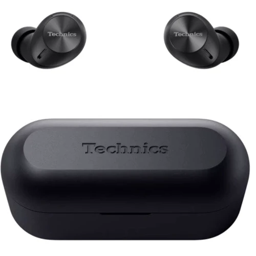Навушники Technics EAH-AZ40M2 Black: Тип кріплення без кріплень