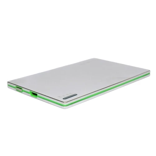 Extradigital SLIMLINE Chrome (PBU3402) 2000 mAh фото 5