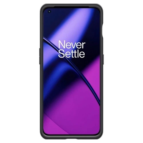 Аксессуар для смартфона Spigen Ultra Hybrid Matte Black (ACS05803) for OnePlus 11: Тип накладка на заднюю часть