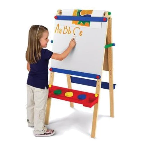 Дошка для малювання KidKraft Artist Easel with Paper (62028)