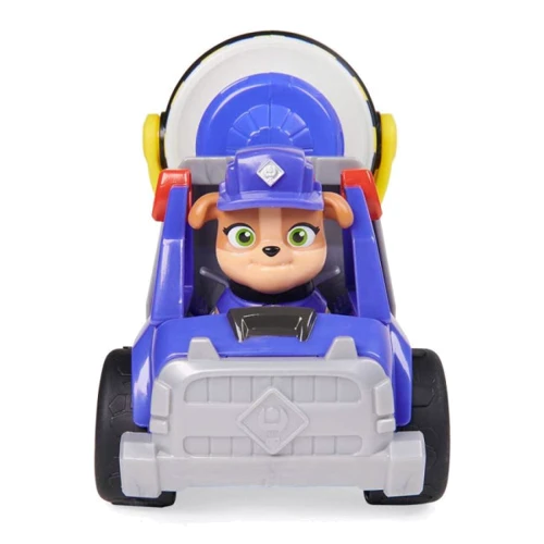 Базовый строительный автомобиль Spin Master Rubble and Crew с фигуркой Микса (SM28500/6066540) фото 5