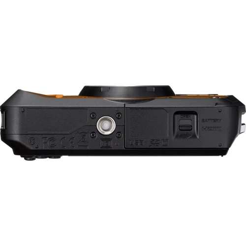 Ricoh WG-6 Orange: Количество эффективных мегапикселей 20