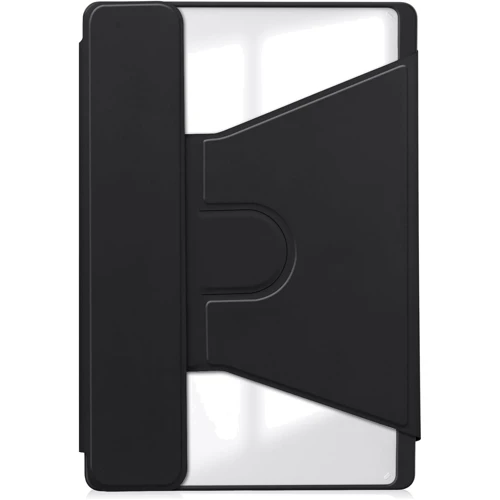 Аксесуар для планшетних ПК BeCover Case Rotatable Smart Keyboard Black для Lenovo Tab M11 TB-TB330FU/Xiaoxin Pad 11 2024 (711074): Матеріал Экокожа