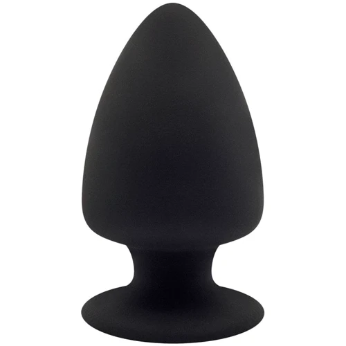 Анальная пробка SilexD (Model 1 size M) двухслойная: Для кого Унисекс