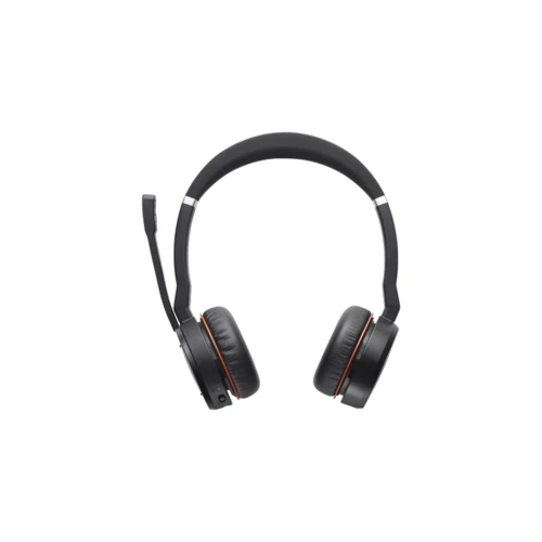 Наушники Jabra Evolve 75 SE UC stereo + with charging base (7599-848-199): Диапазон частот (Гц) 20-20000