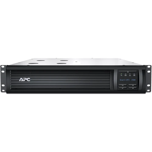 APC Smart-UPS 1500VA LCD RM 2U (SMT1500RMI2U)