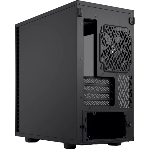 Корпус Fractal Design Define 7 Mini - Black TG (FD-C-DEF7M-02): Призначення ігровий