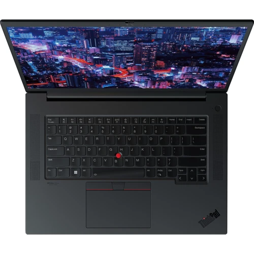 Ноутбук Lenovo ThinkPad P1 G6 (21FV000YMH): Обсяг накопичувача 1 ТБ SSD