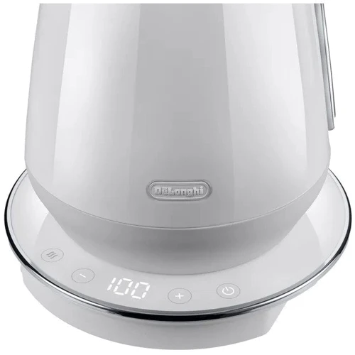 Електрочайник DeLonghi KBY 2011 W: Потужність, Вт 2200
