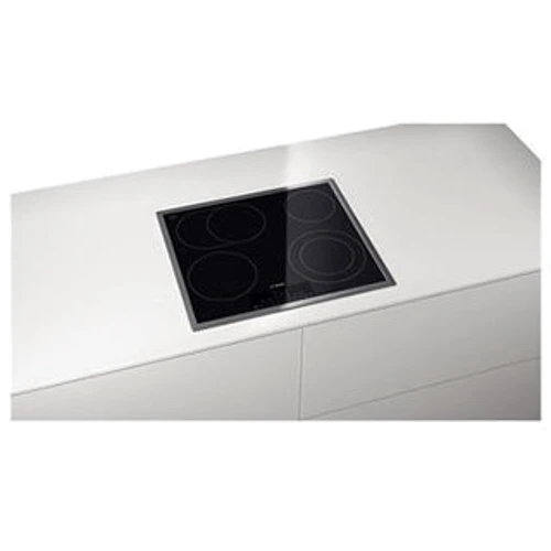 Варочная поверхность электрическая Bosch PKN645F17R: Размеры для встраивания 56 x 49 см
