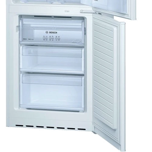 Холодильник Bosch KGN36NW20: Размеры 600 x 1860 x 600 мм