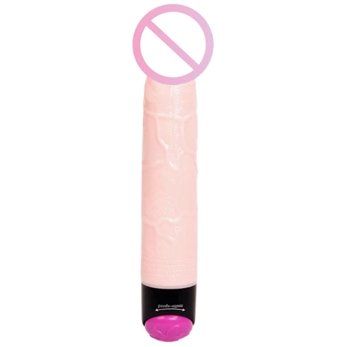 Реалистичный вибратор LYBAILE Rotation Vibrator Flesh